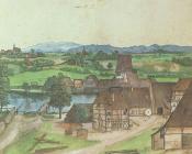 阿尔弗雷德 丢勒 : The Wire-drawing Mill